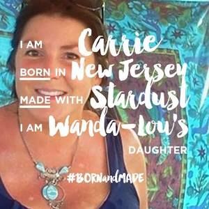 Meet your Posher, Carrie